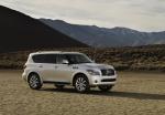 Infiniti QX56 2011 года